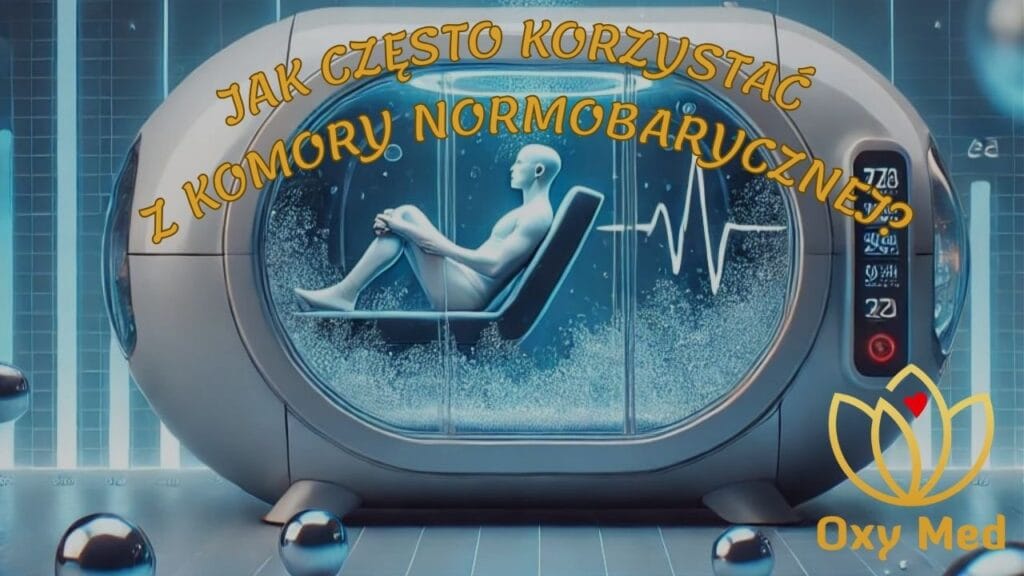 K0mora normobaryczna OxyMed Poznań Tlenoterapia Poznań