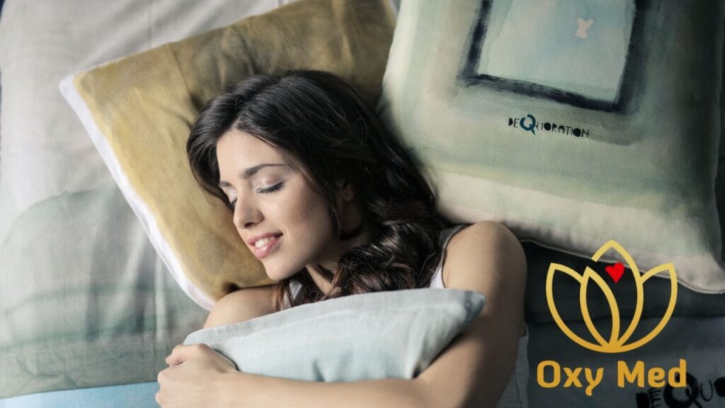 Normobaria Poznan Tlenoterapia OxyMed Hiperbaria Poznan Komora normobaryczna