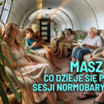 PODCZAS SESJI NORMOBARYCZNEJ