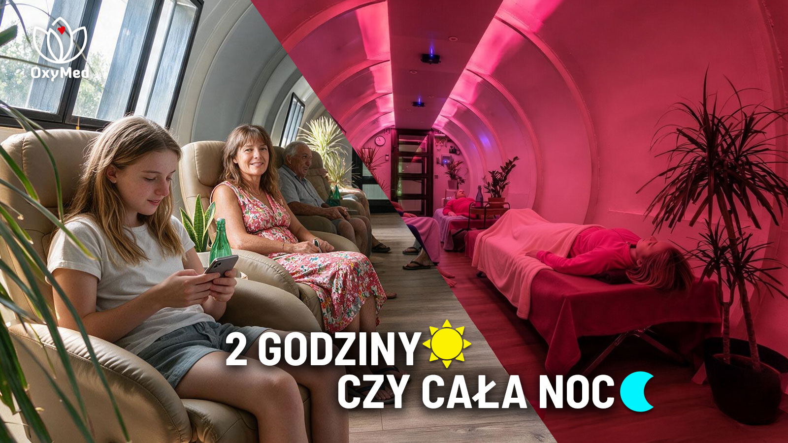 Sesja dzienna czy nocna