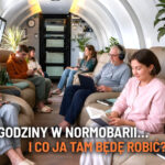 2 GODZINY W NORMOBARII… CO JA TAM BĘDĘ ROBIĆ?