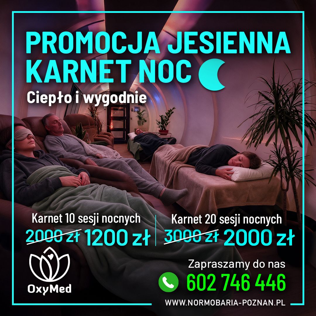 KARNETY NOCNE